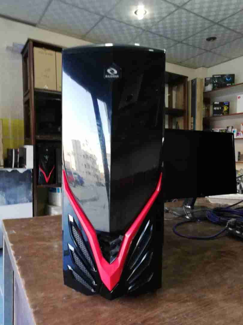 كيس CORI5 GAMING الجيل الثالث
لا تنسَ أنك شاهدت هذا الإعلان في عنكبوت
CORI5-3470 UP TO 3600MH...