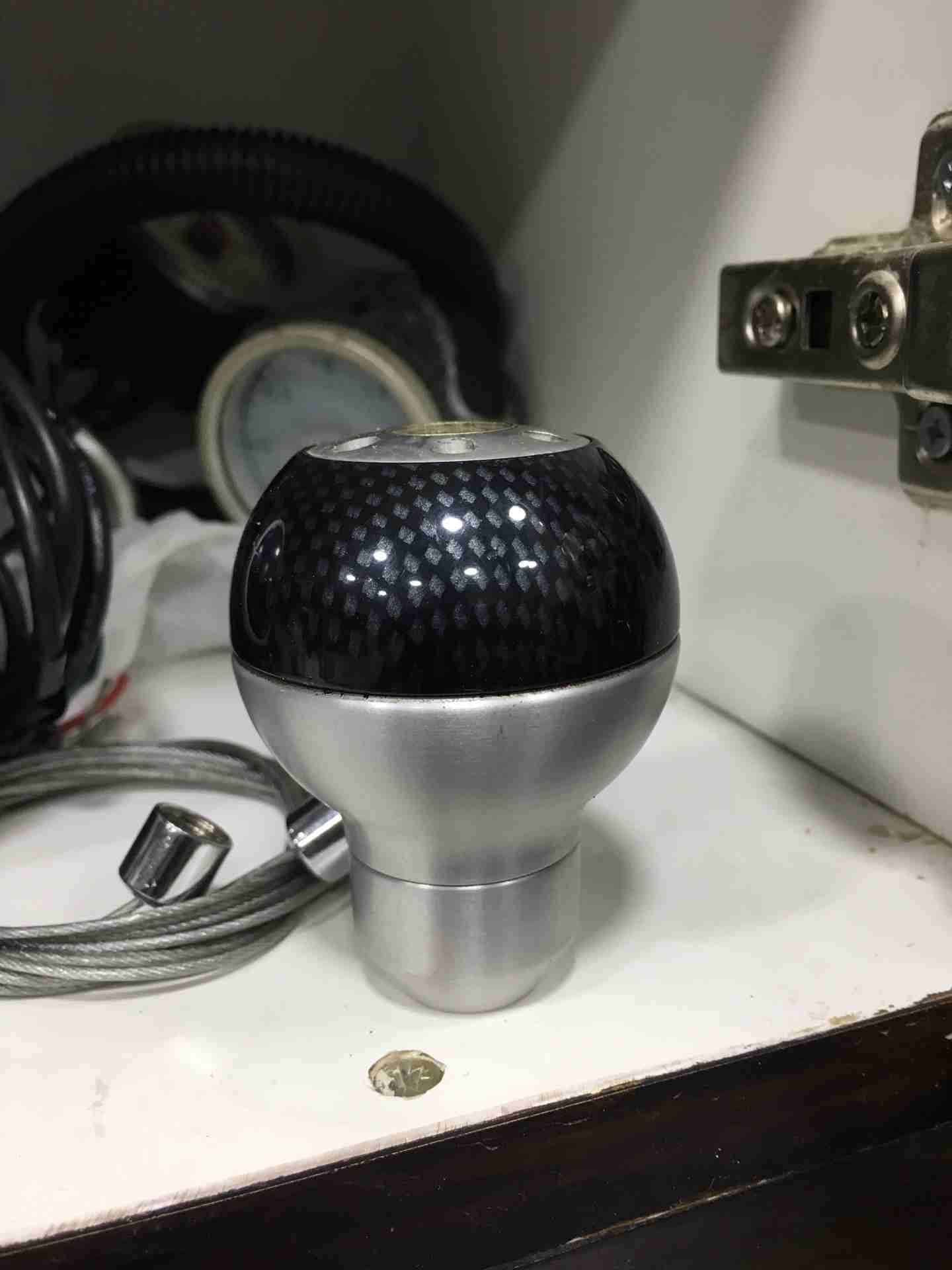 مجموعة طبة جير Shift Knob أصليات مميزة
لا تنسَ أنك شاهدت هذا الإعلان في عنكبوت
وارد اليابان . الا...