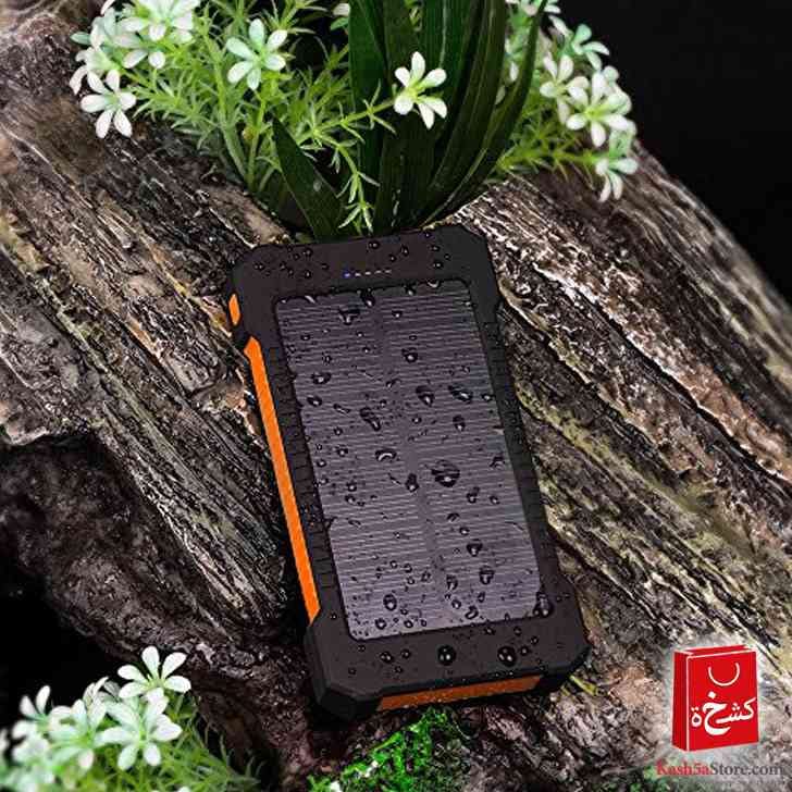 Power Bank 20,000 ma شاحن نقال 20الف ملي امبير خلايا شمسية
لا تنسَ أنك شاهدت هذا الإعلان في عنكبوت...