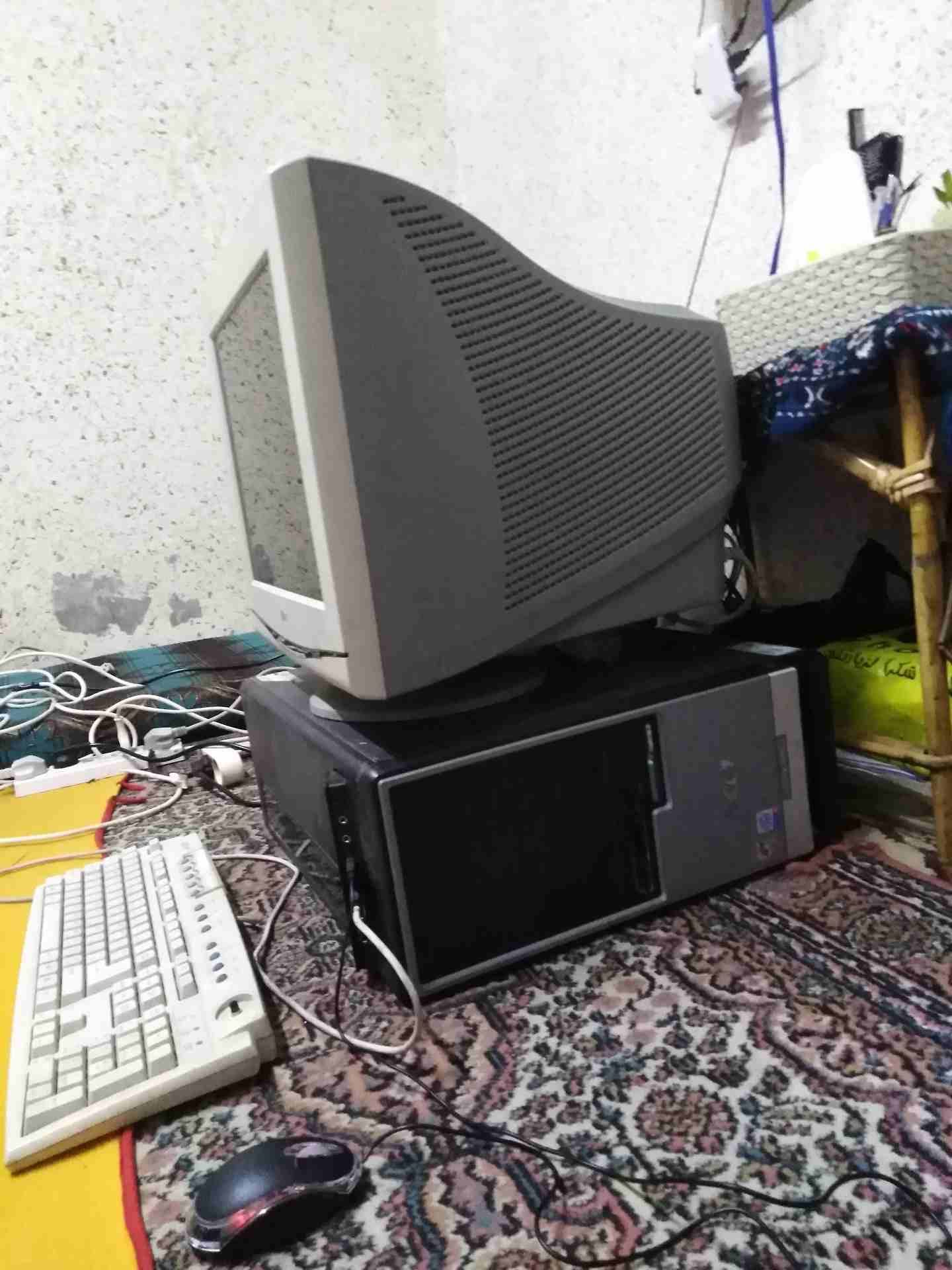 جهاز كمبيوتر مكتبي بسعر طري وخفيف مناسب للجميع 22دينار
لا تنسَ أنك شاهدت هذا الإعلان في عنكبوت
كم...