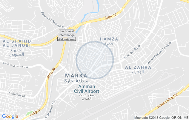عمارة ماركا الونانات
لا تنسَ أنك شاهدت هذا الإعلان في عنكبوت
عمارة سكنية مكونة من اربع طوابق و تس...