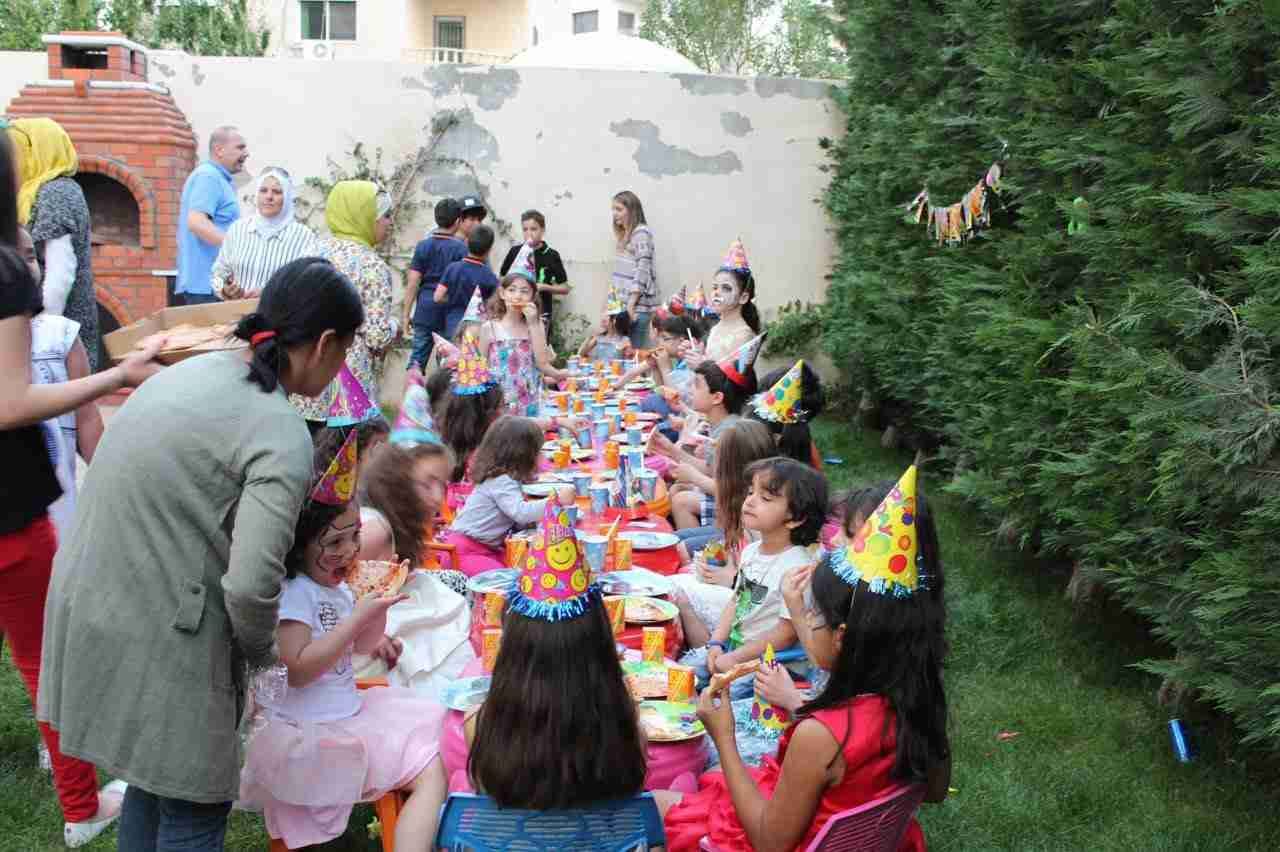 بنياتا لحفلات الاطفال وأعياد الميلاد
لا تنسَ أنك شاهدت هذا الإعلان في عنكبوت
توتي فروتي للحفل...
