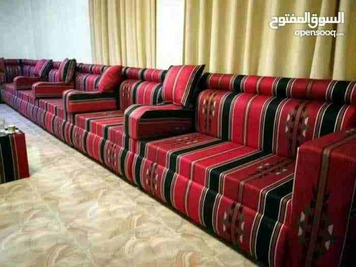 جلسه خليجيه على المتر ابتداء من 37 دينار المتر خشب سويد ولاتيه
لا تنسَ أنك شاهدت هذا الإعلان في عنكبوت...