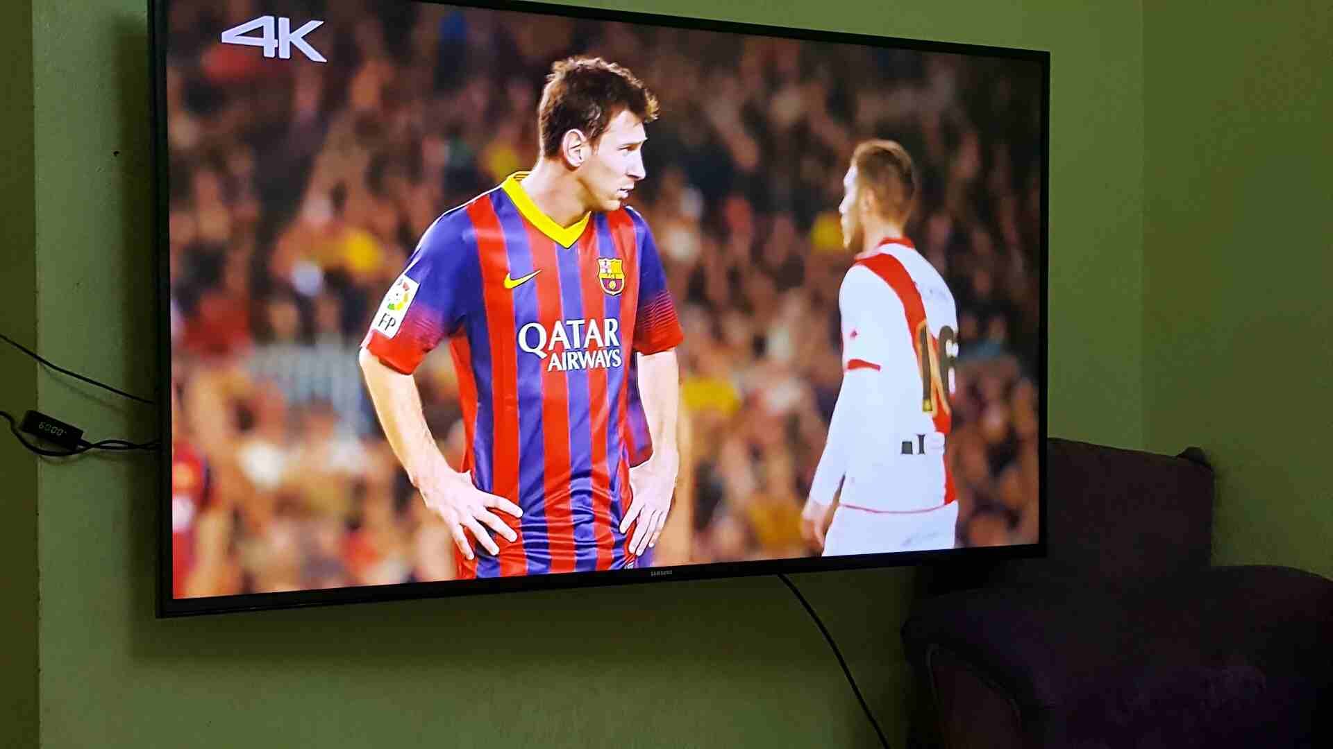 شاشه سامسونج 55 سمارت 4k
لا تنسَ أنك شاهدت هذا الإعلان في عنكبوت
شاشه سامسونج 55 سمارت 4k جدي...
