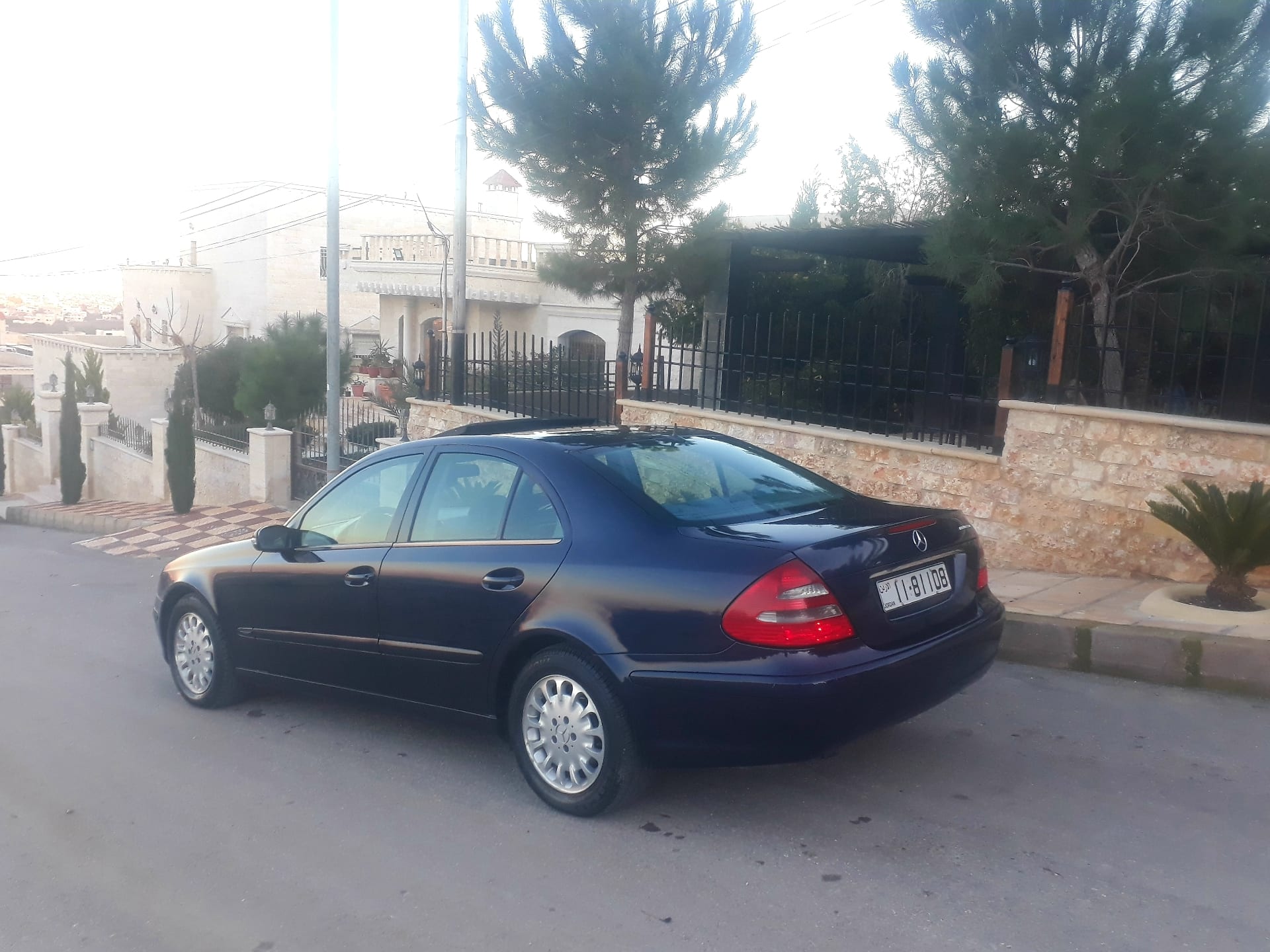 // مرسيدس E200 204// ELEGANCE / فتحه كريستال فحص كامل///
لا تنسَ أنك شاهدت هذا الإعلان في عنكبوت...