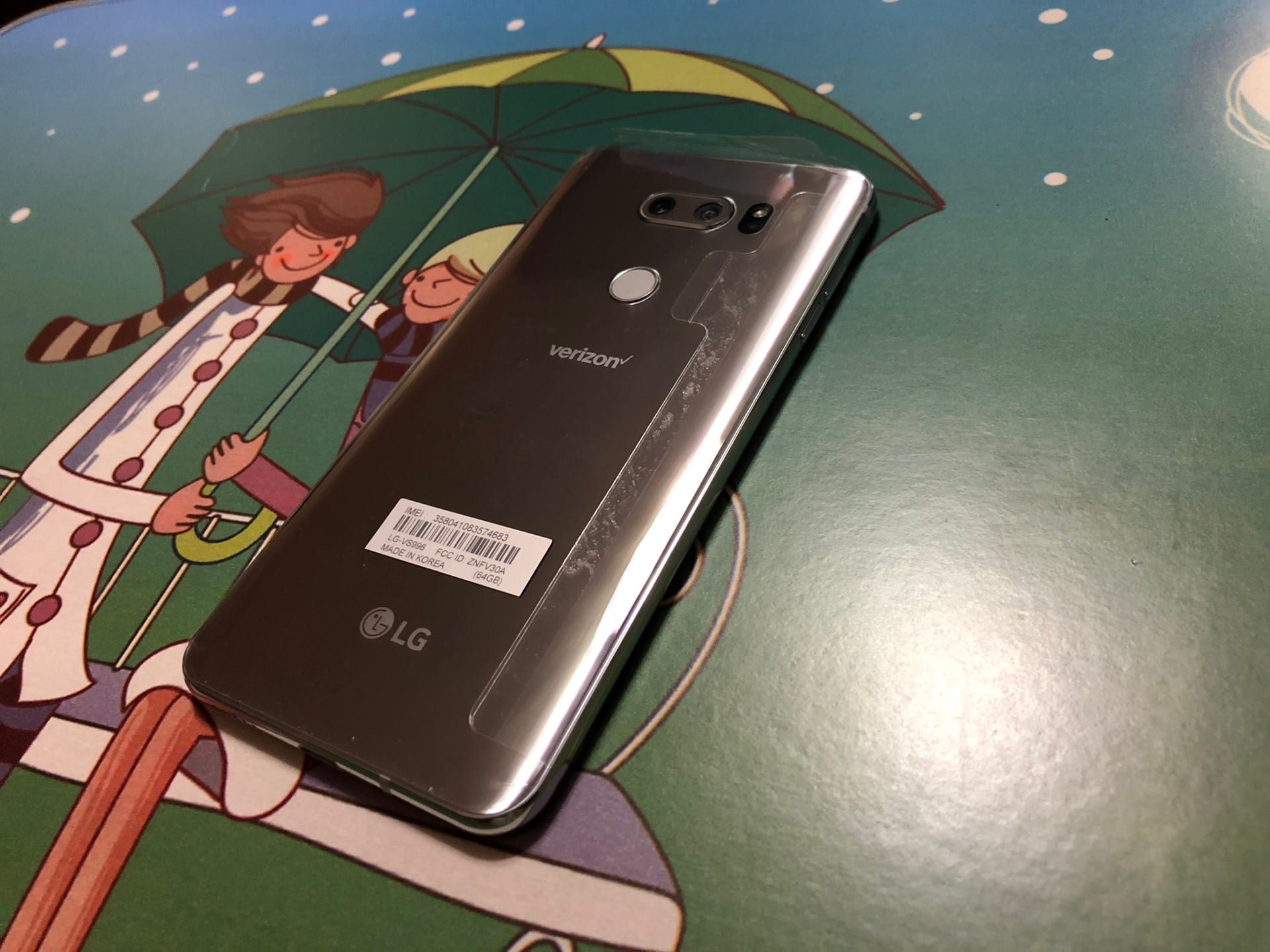 LG Mobaile G7 ..V40 ..V30
لا تنسَ أنك شاهدت هذا الإعلان في عنكبوت
السلام عليكم ورحمة الله وب...