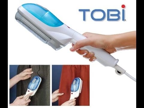 مكواة البخار اليدوية من TOBI الكهربائية
لا تنسَ أنك شاهدت هذا الإعلان في عنكبوت
مكوى البخار ا...