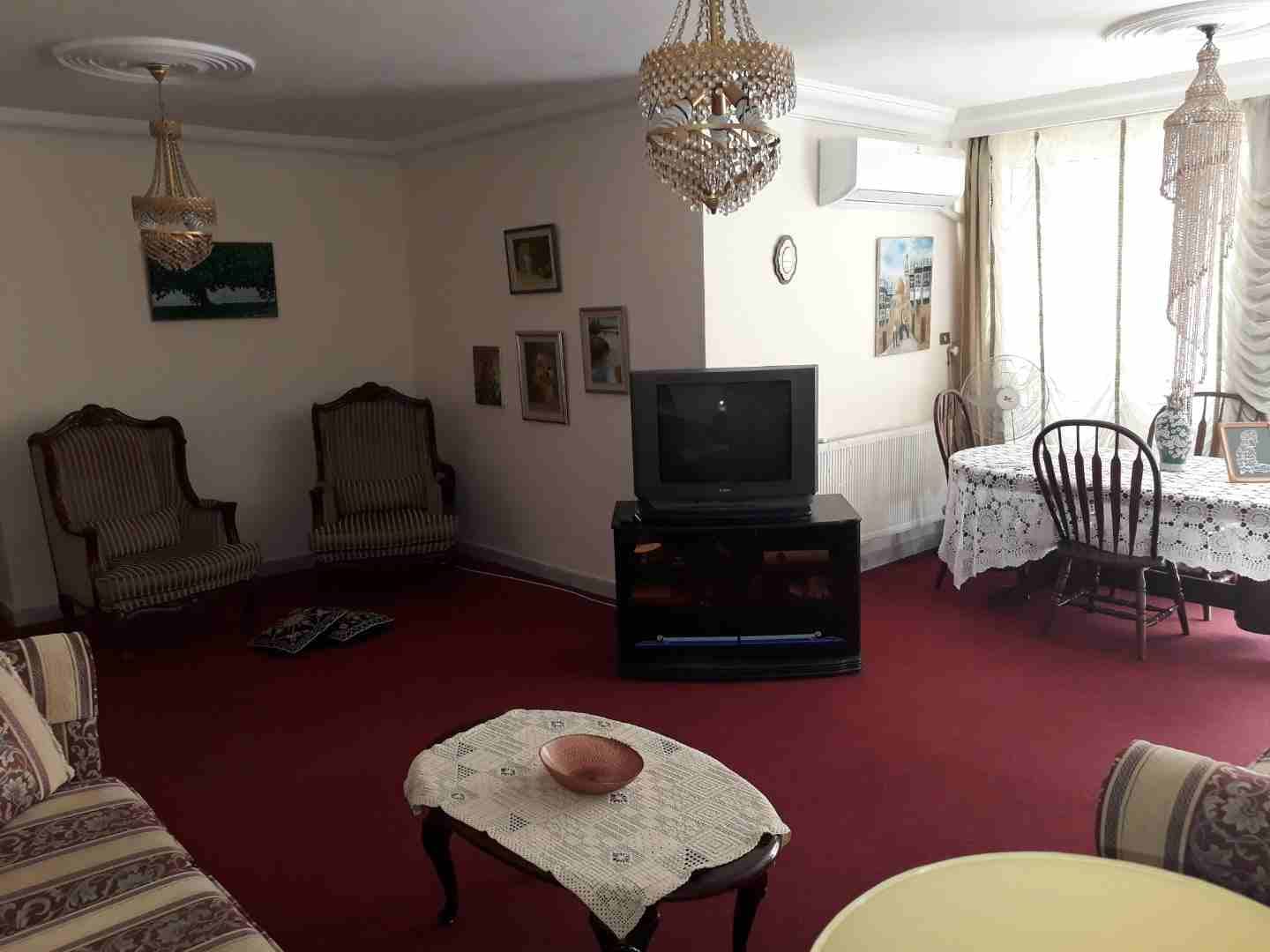 Apartment 4 sale
لا تنسَ أنك شاهدت هذا الإعلان في عنكبوت
3 Bedrooms one of them is Master
2 Bath...