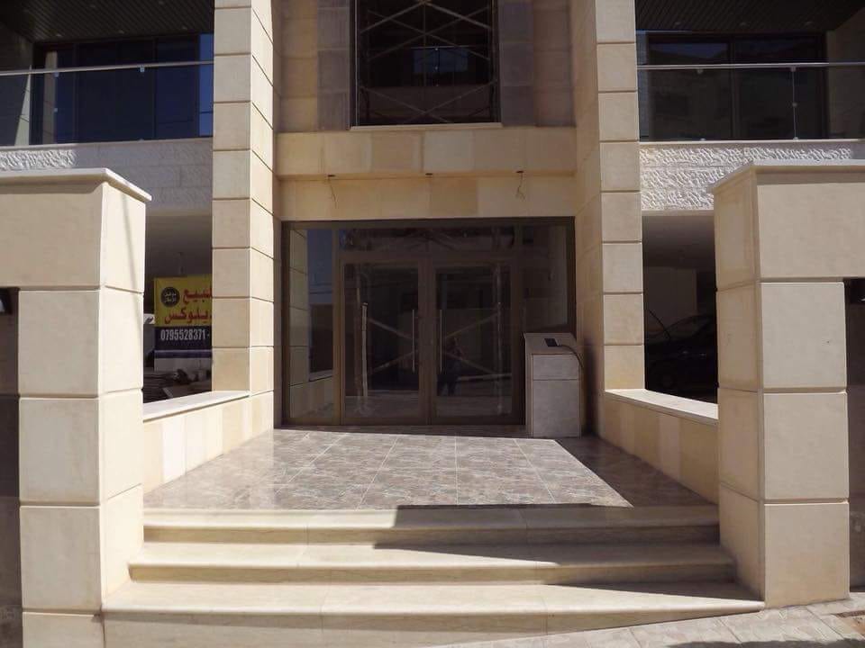 Apartment for sale in Amman city Abu Nsair
لا تنسَ أنك شاهدت هذا الإعلان في عنكبوت
شقق للبيع...