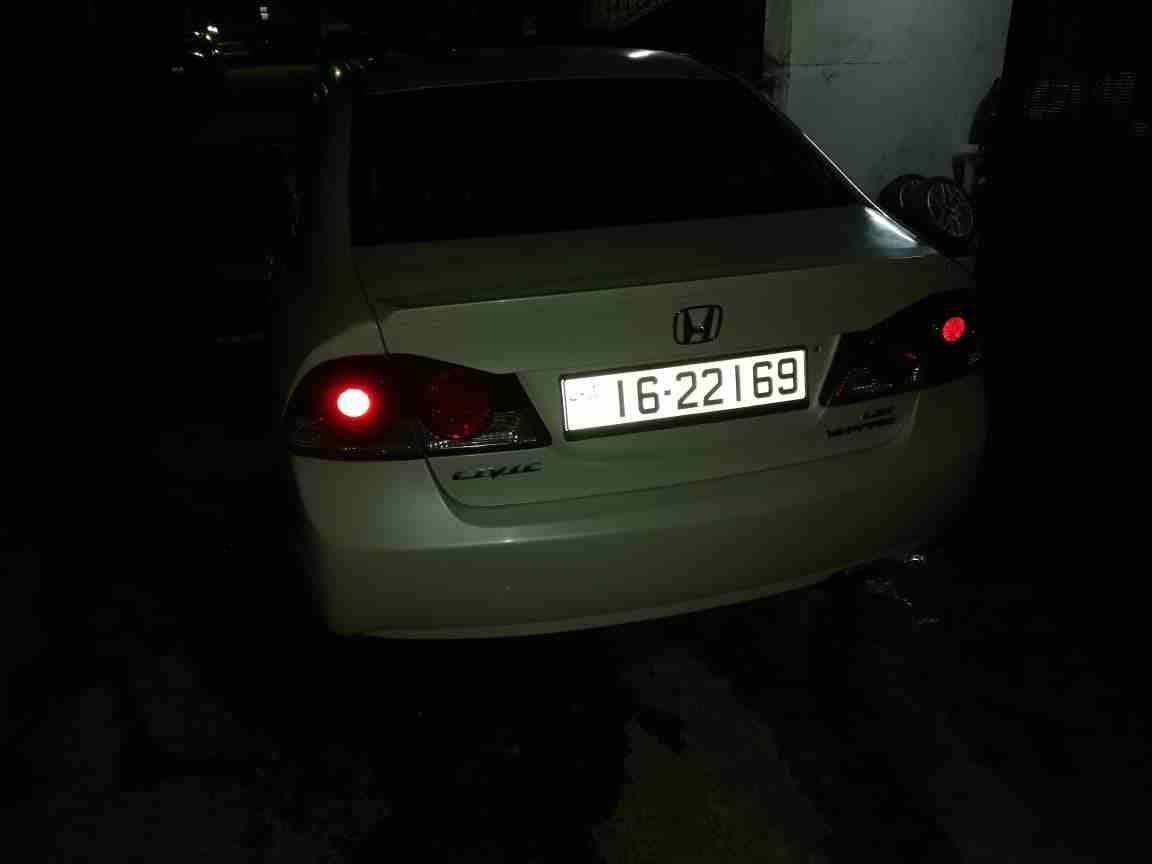 هوندا سيفك موديل 2006 ابيض لؤلؤي بحالة ممتازه ماتور1800 فرش بيج غرفة وكاله
لا تنسَ أنك شاهدت هذا الإعلان في عنكبوت...