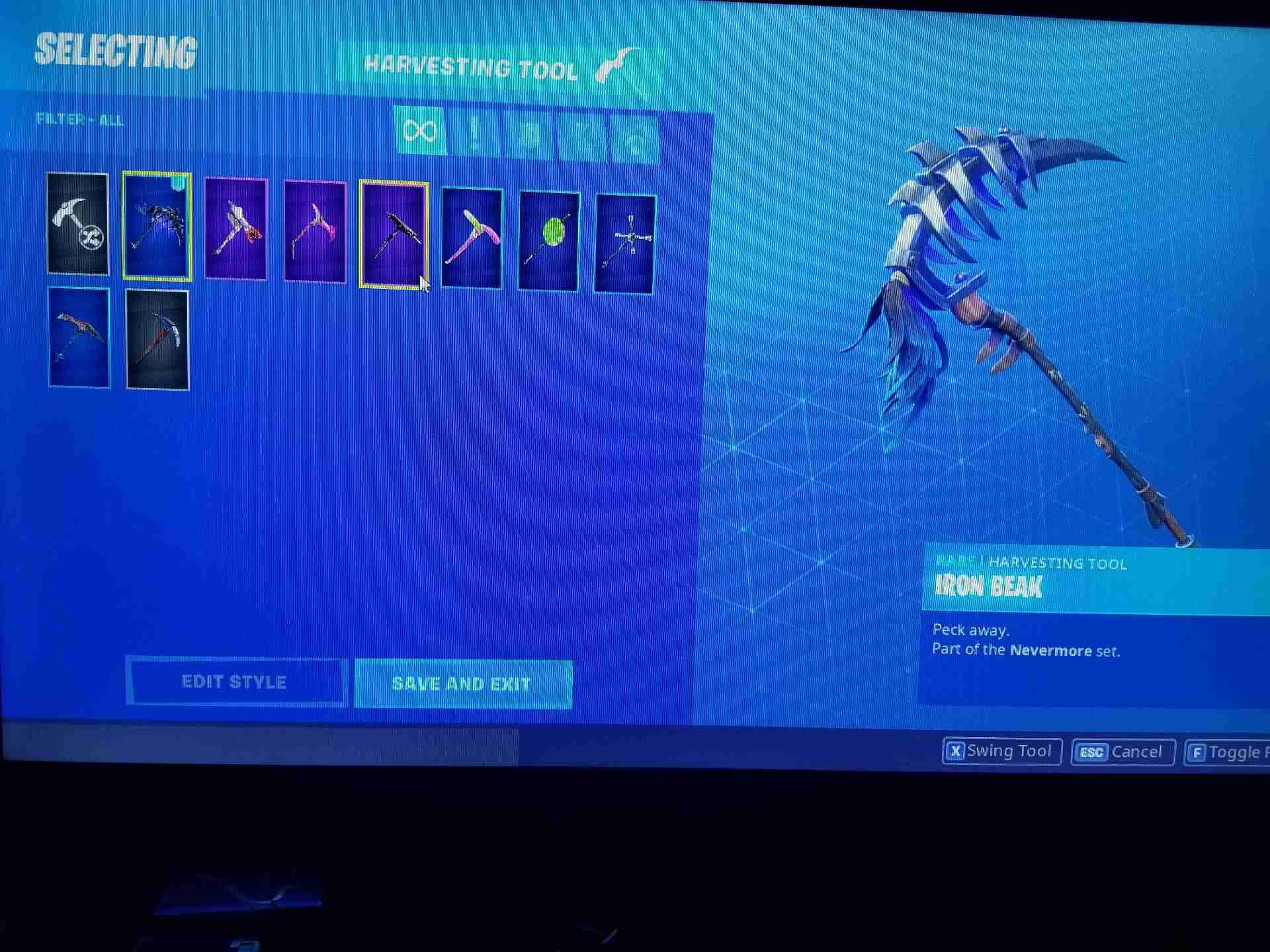 فورتنايت مع حساب الجيميل وطور الزومبي ليجاندري
لا تنسَ أنك شاهدت هذا الإعلان في عنكبوت
حساب ف...