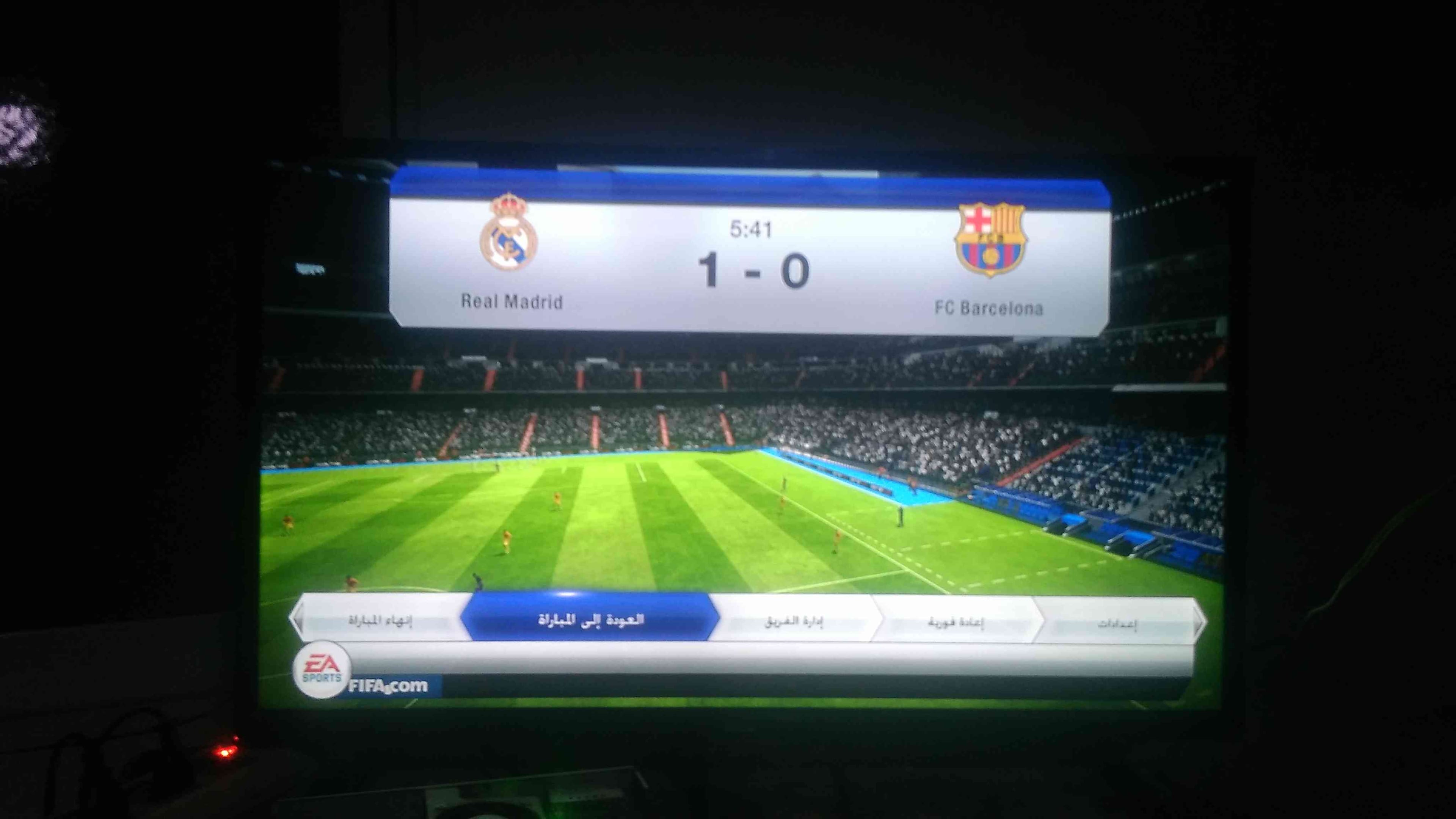 xbox 360 معدلة و معها 20سيدي
لا تنسَ أنك شاهدت هذا الإعلان في عنكبوت
جهاز معدل يعمل على سيدي...