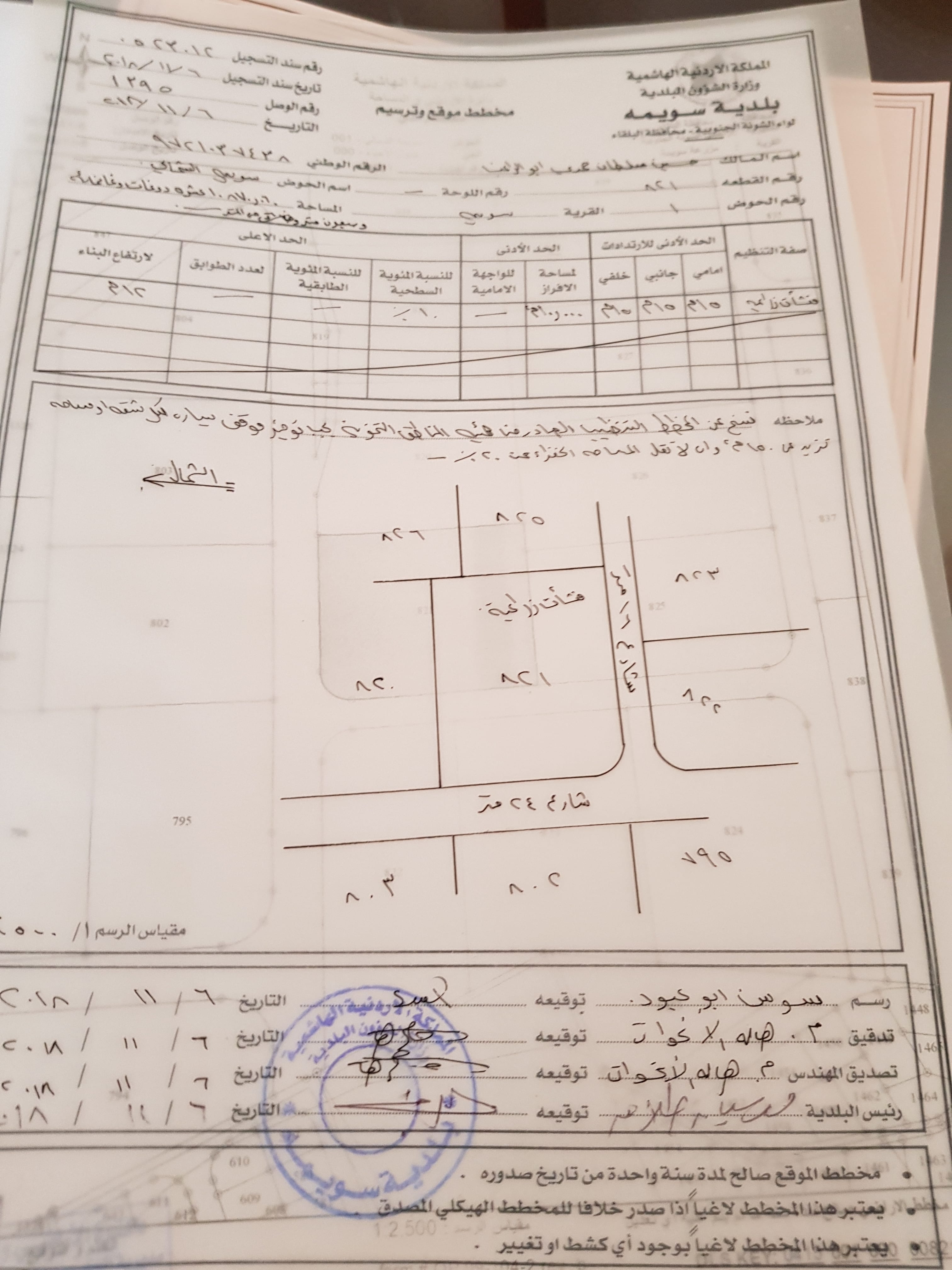مطلوب شقق مؤجرة في خلدا للبدل على أرض
لا تنسَ أنك شاهدت هذا الإعلان في عنكبوت
مطلوب ثلاثة شقق...