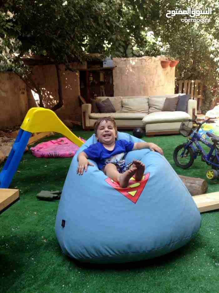 بفات كراسي ال bean bags
لا تنسَ أنك شاهدت هذا الإعلان في عنكبوت
كراسي ال bean bags انها تجعل الجل...