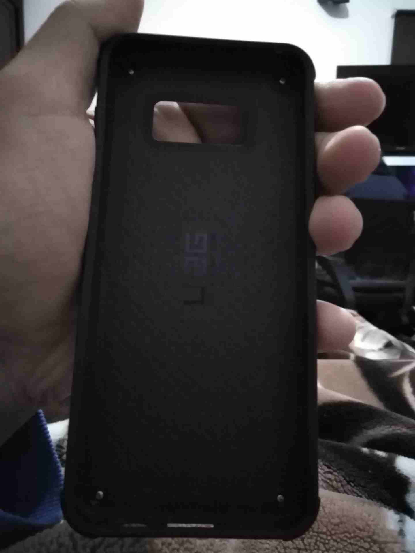 uag s8 cover كفر باك نوع uag ضد الصدمات و الكسى
لا تنسَ أنك شاهدت هذا الإعلان في عنكبوت
uag s8 co...