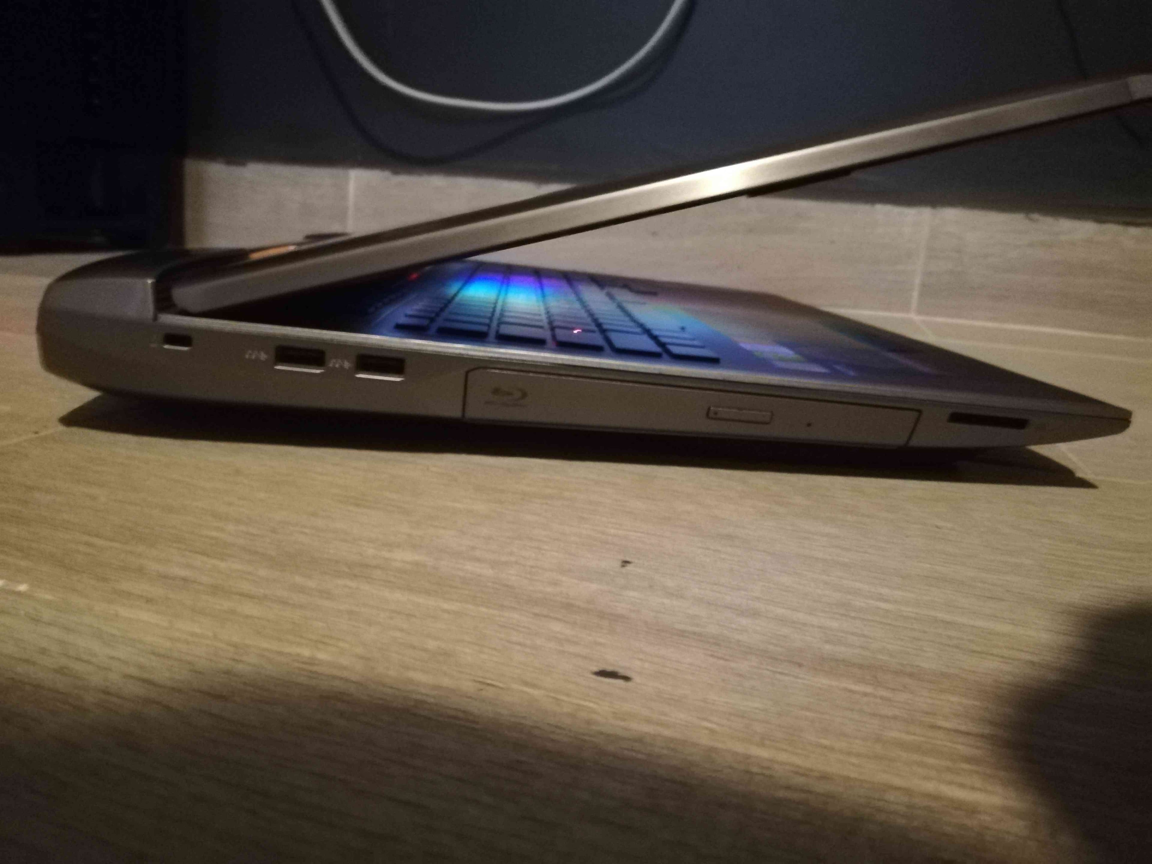 asus gaming laptop for sell or trade with a desktop
لا تنسَ أنك شاهدت هذا الإعلان في عنكبوت
A...