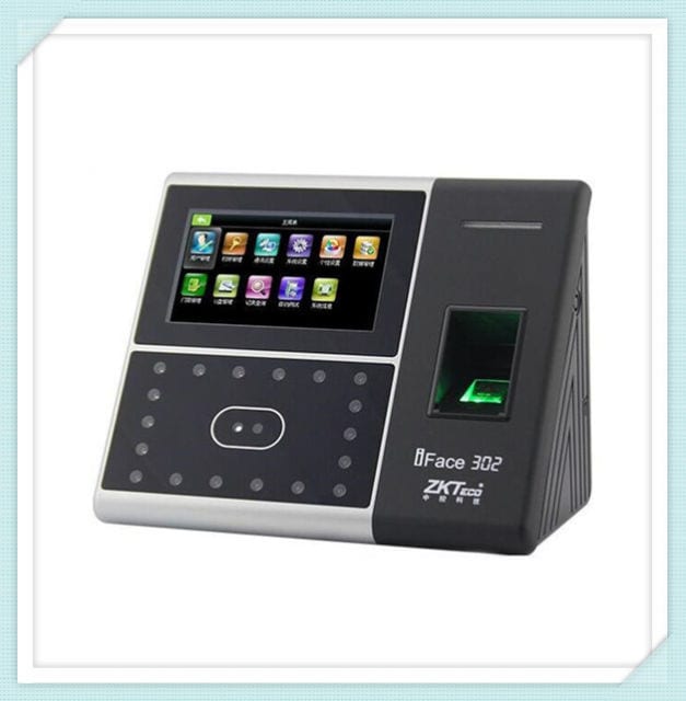 جهاز مراقبة الدوام ببصمة الوجه مع بطاريه Iface -ZK302
لا تنسَ أنك شاهدت هذا الإعلان في عنكبوت...