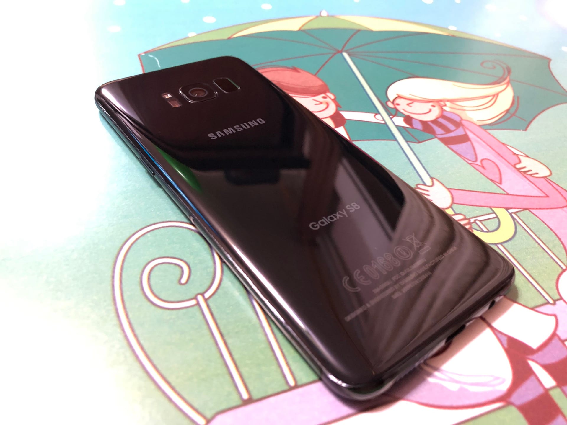 Galaxy s8
لا تنسَ أنك شاهدت هذا الإعلان في عنكبوت
السلام عليكم ورحمة الله وبركاته
للبيع فقط...