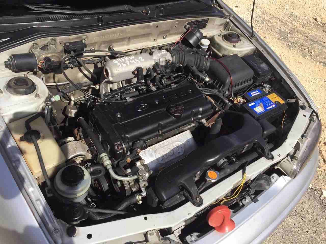 هيونداي اكسنت 1995 accent
لا تنسَ أنك شاهدت هذا الإعلان في عنكبوت
للبيع اكسنت موديل 1995
فحص 3 ج...