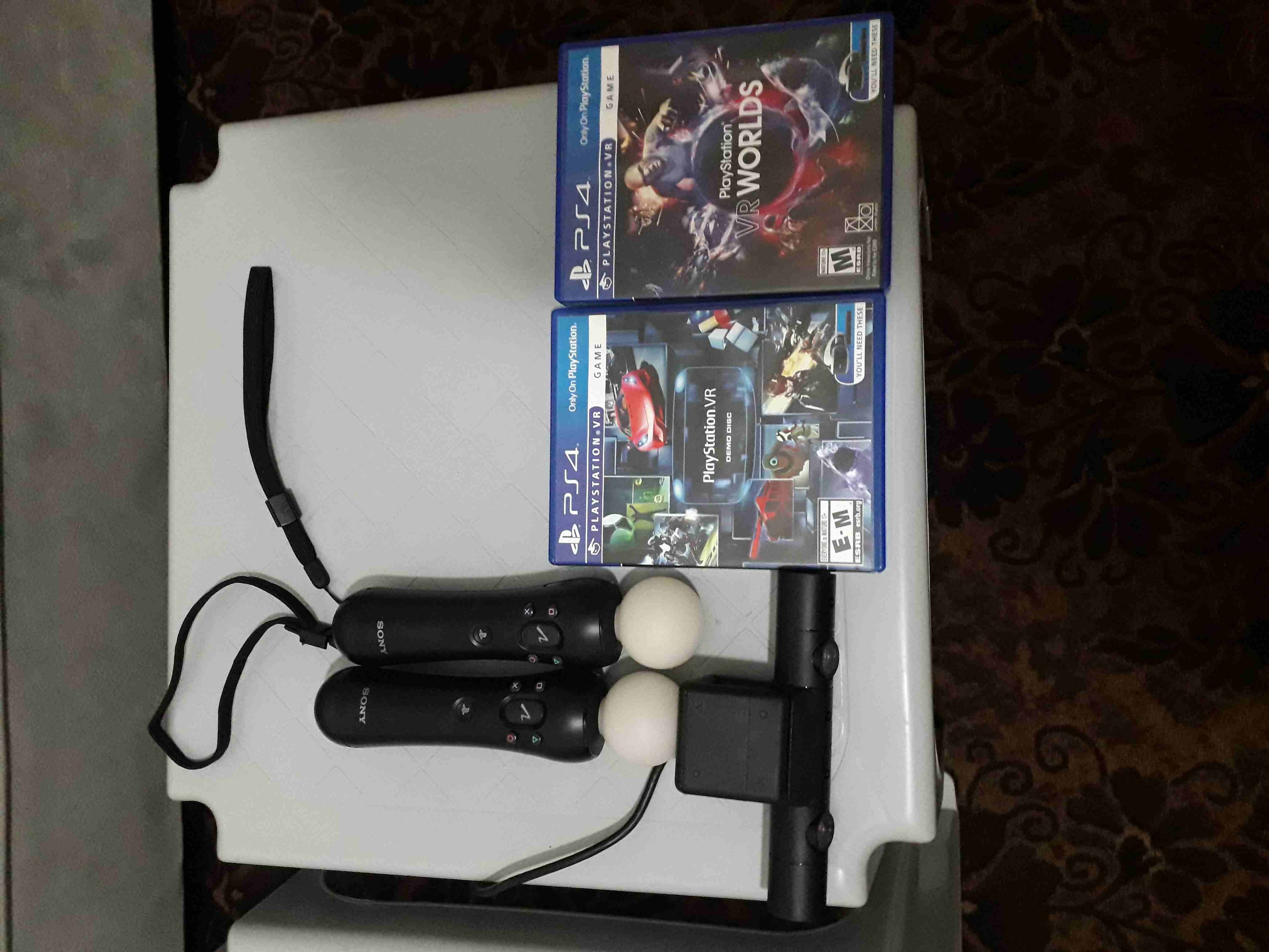 vr ps4
لا تنسَ أنك شاهدت هذا الإعلان في عنكبوت
vr فل بكج
3 cd
--...