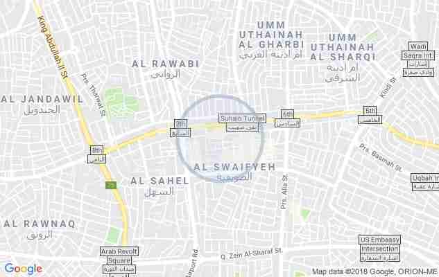 شقه مميزة ونظيفة جدا
لا تنسَ أنك شاهدت هذا الإعلان في عنكبوت
شقة (استديو) مفروش للايجار بمنطق...