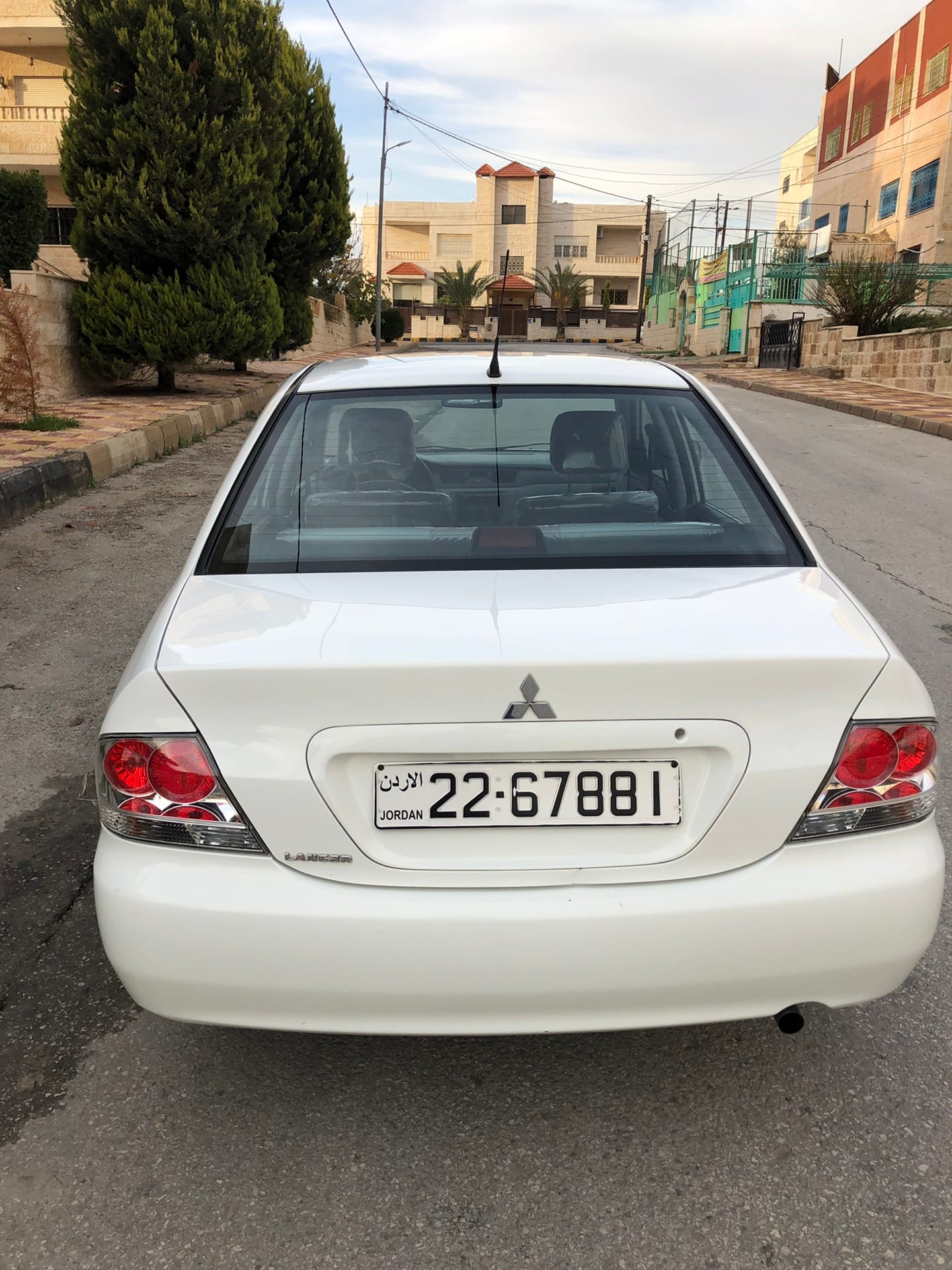 ميتسوبيشي لانسر 1300cc 2013
لا تنسَ أنك شاهدت هذا الإعلان في عنكبوت
ميتسوبيشي لانسر موديل 201...