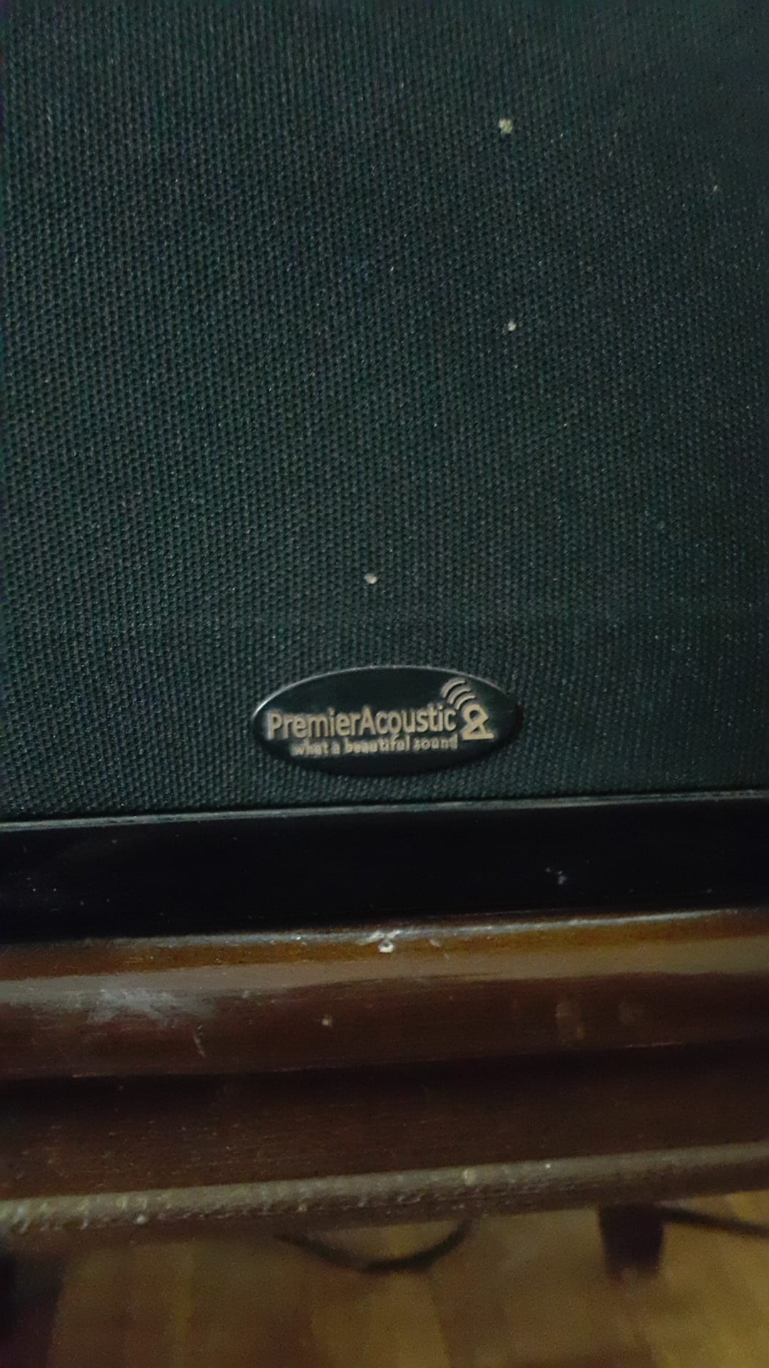 صب ووفر للبيع موديل Premier Acoustic PA-120 Titanium بحالة ممتازة
لا تنسَ أنك شاهدت هذا الإعلان في عنكبوت...