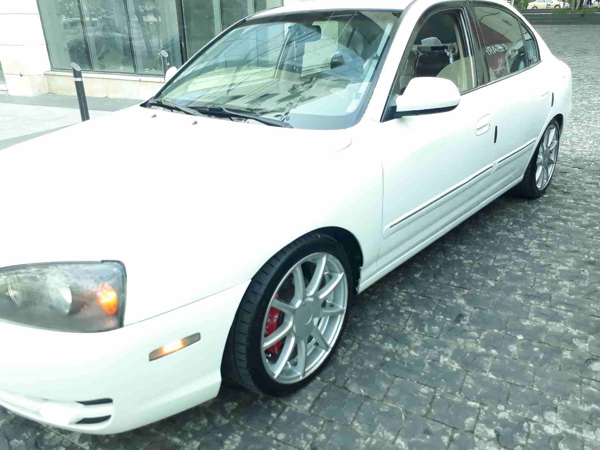 هونداي اكس دي موديل 2005 بحالت الوكاله
لا تنسَ أنك شاهدت هذا الإعلان في عنكبوت
اسياره فل الفل مش...