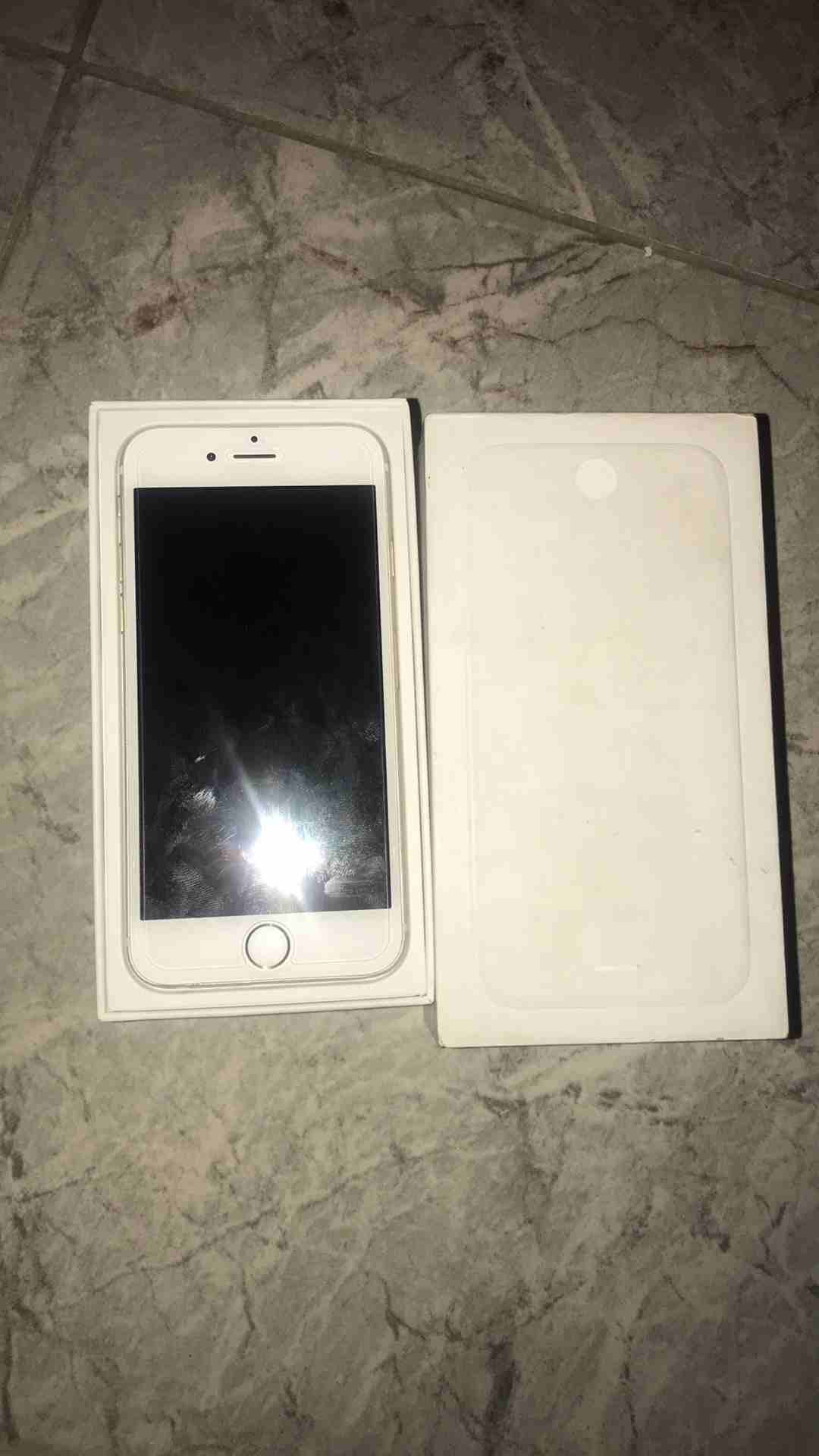 iphone 6 16 g
لا تنسَ أنك شاهدت هذا الإعلان في عنكبوت
ايفون 6 16 g
لون جولد معه كرتونته وسماعته و...