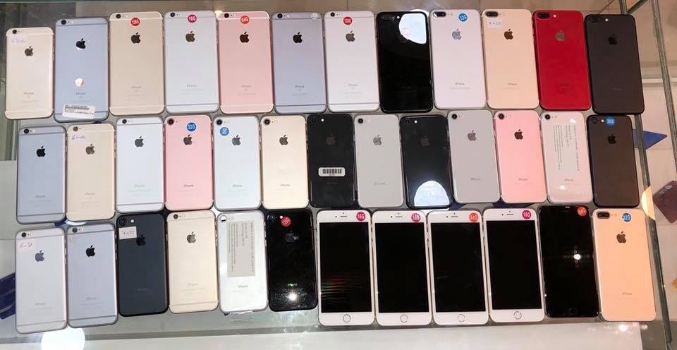 ايفون 6 اس بلس 64 جيجا مستعمل بحالة الجديد ولا خدش عروض ولا بالخيال
لا تنسَ أنك شاهدت هذا الإعلان في عنكبوت...