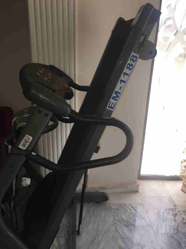 تريدميل skyland 1188
لا تنسَ أنك شاهدت هذا الإعلان في عنكبوت
الموديل: skyland 1188
بلد المنشأ: ا...