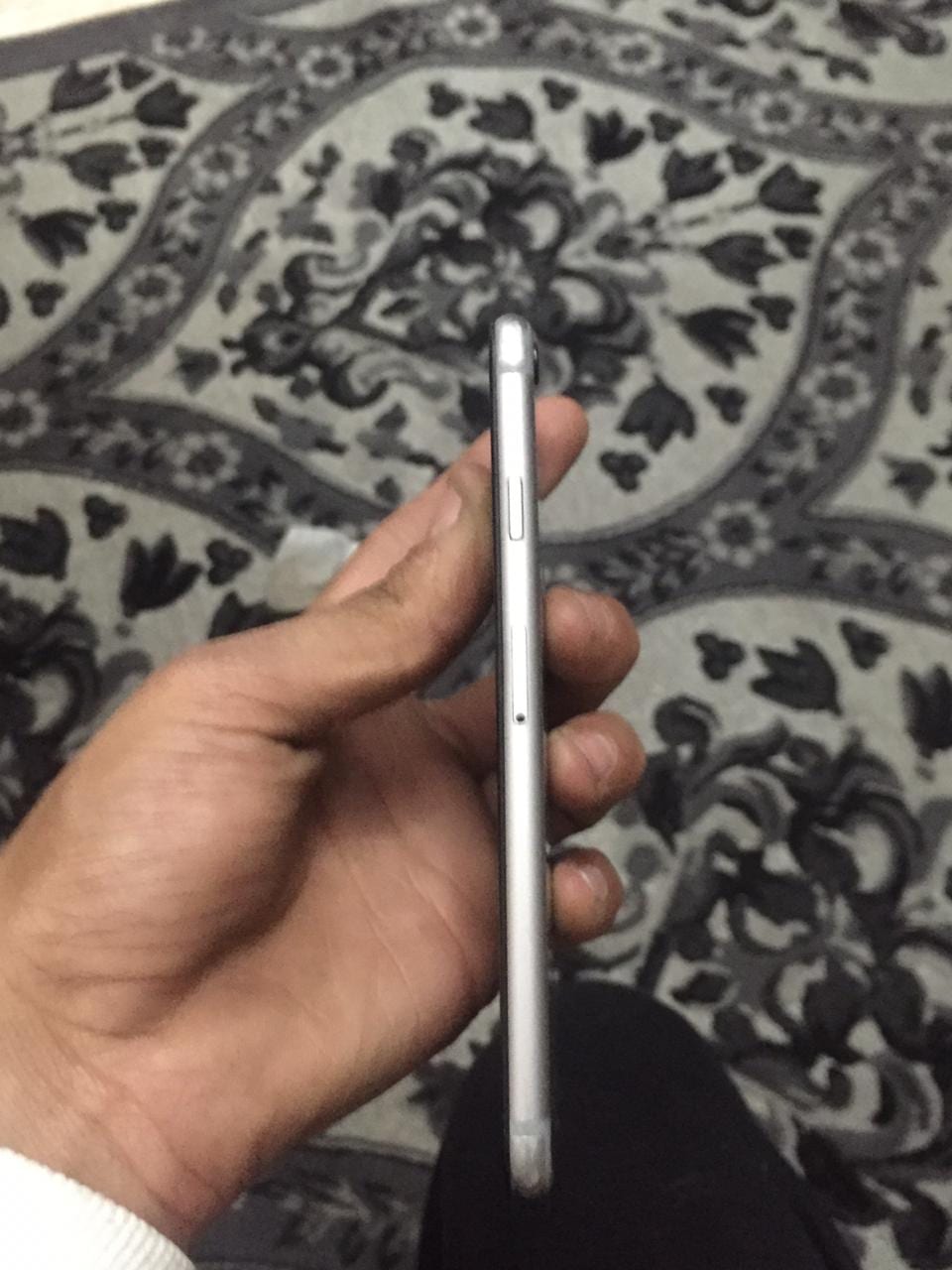 iphone 6 . 64 giga
لا تنسَ أنك شاهدت هذا الإعلان في عنكبوت
ايفون 6 لون أسود 64 جيجا نظيف جد...
