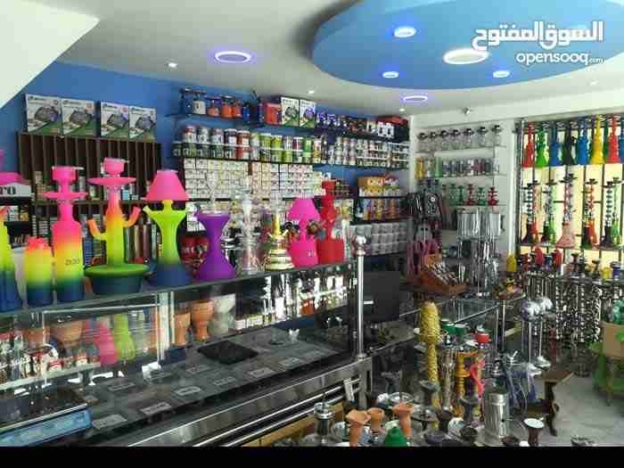 محل بالديكور أو كامل للبيع بالصويفية
لا تنسَ أنك شاهدت هذا الإعلان في عنكبوت
محل لوازم مدخن واراج...