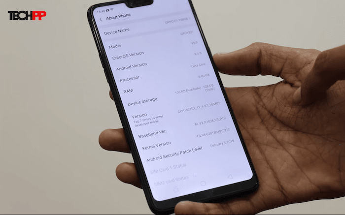 OPPO F7 بحالة الوكاله للبيع
لا تنسَ أنك شاهدت هذا الإعلان في عنكبوت
OPPO F7
لون اسود
رام 4 ج...