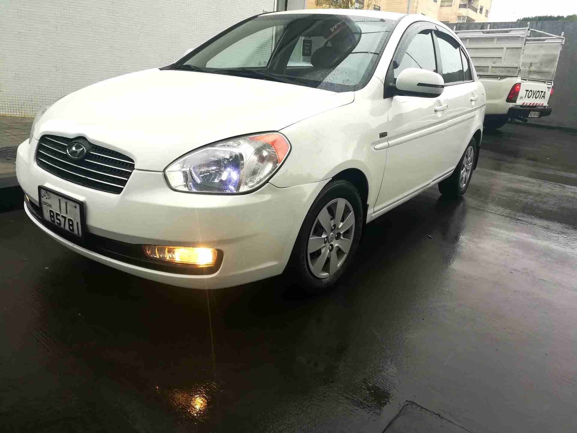 هيونداي اكسنت 1600 cc كرت ابيض2011
لا تنسَ أنك شاهدت هذا الإعلان في عنكبوت
هونداي اكسنت موديل 201...