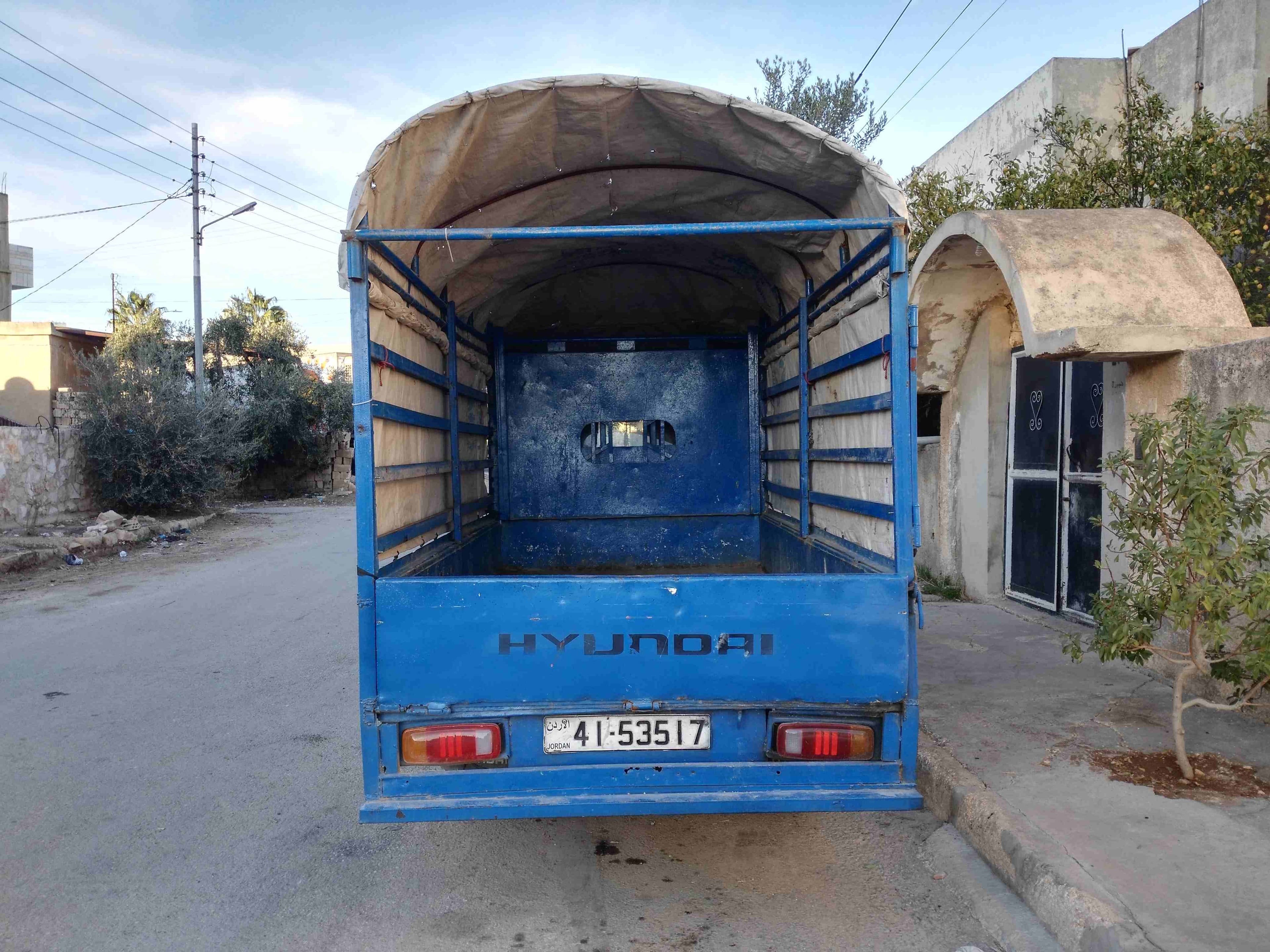 بكم هونداي للبيع أو للبدل على سياره لا يتجاوز سعرها عن 2000مع دفع الفرق كاش
لا تنسَ أنك شاهدت هذا الإعلان في عنكبوت...