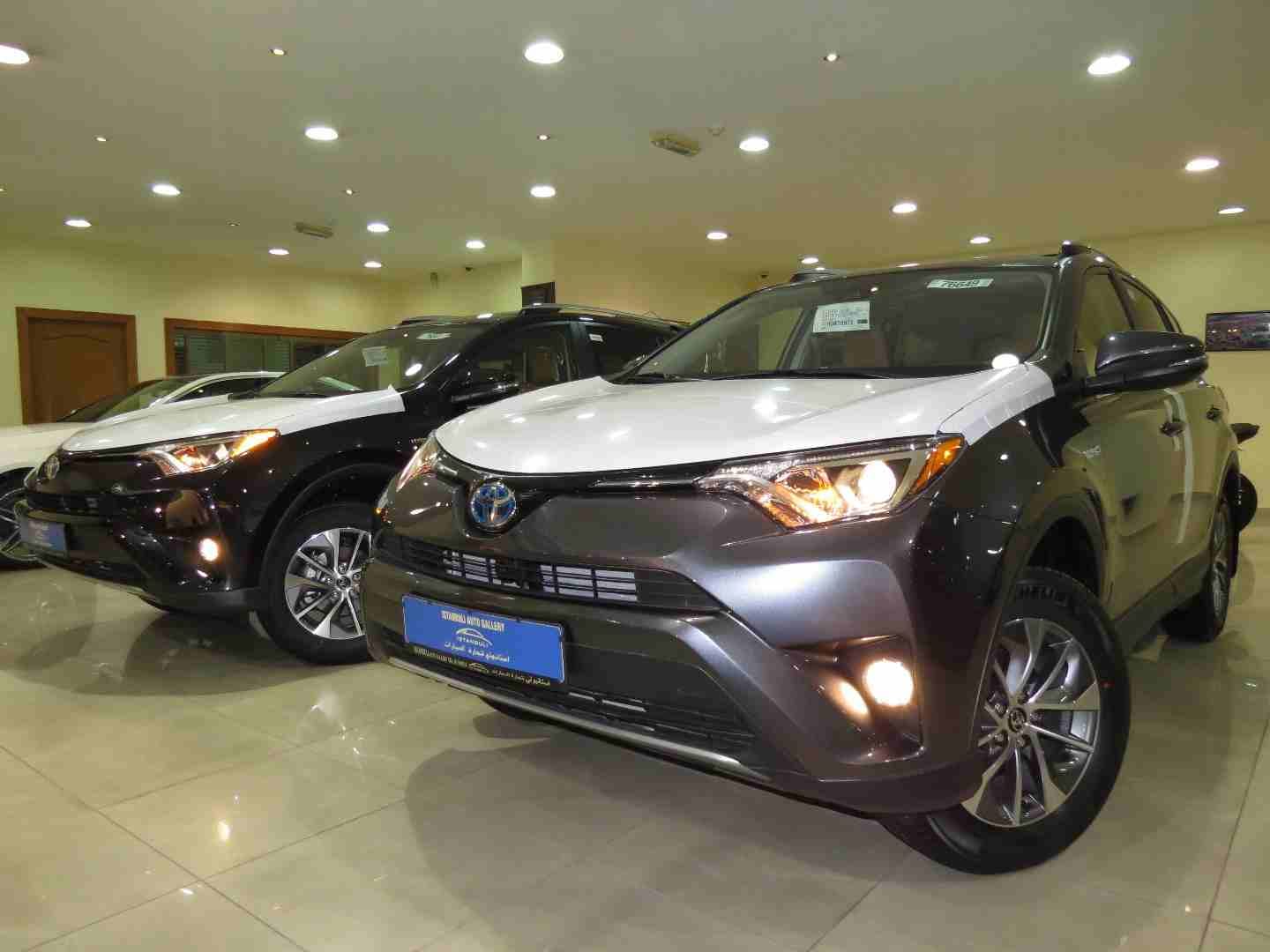 تويوتا RAV4 هايبرد 2018
لا تنسَ أنك شاهدت هذا الإعلان في عنكبوت
بسعر 31750 دينار بدون نقل الملكيه...