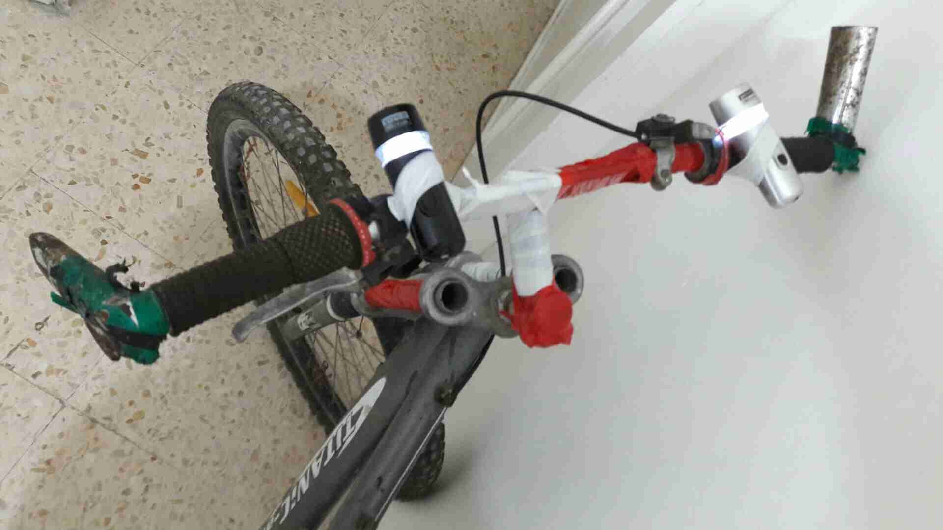 باسكاليت SUPER CLASSIC SPORTS BICYCLE
لا تنسَ أنك شاهدت هذا الإعلان في عنكبوت
بحالت الوكالة ف...