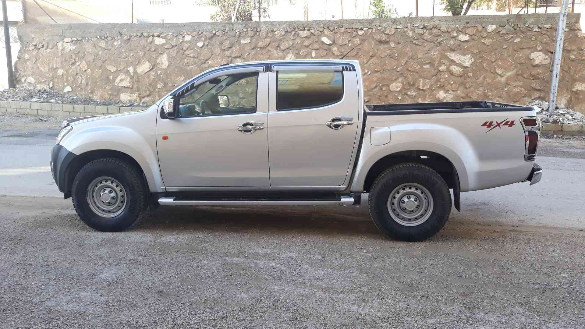 ايسوزو ديماكس 2013 فحص كامل دهان الشركه 4×4 الفحص مرفق مع الصور
لا تنسَ أنك شاهدت هذا الإعلان في عنكبوت...