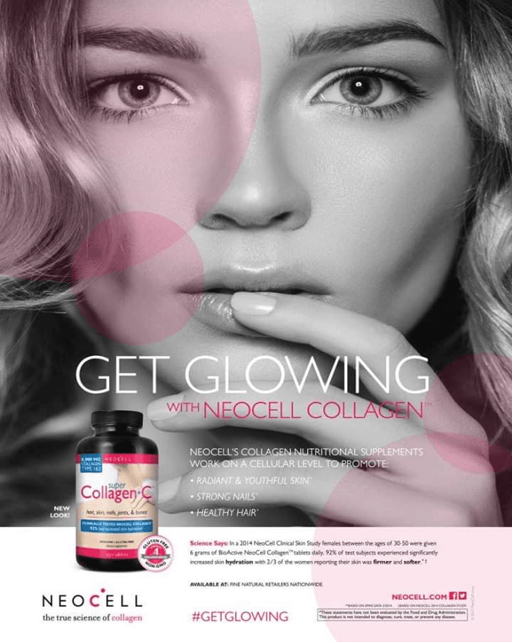 حبوب الكولاجين الأمريكية
لا تنسَ أنك شاهدت هذا الإعلان في عنكبوت
#collagen
حبوب الكولاجين ال...
