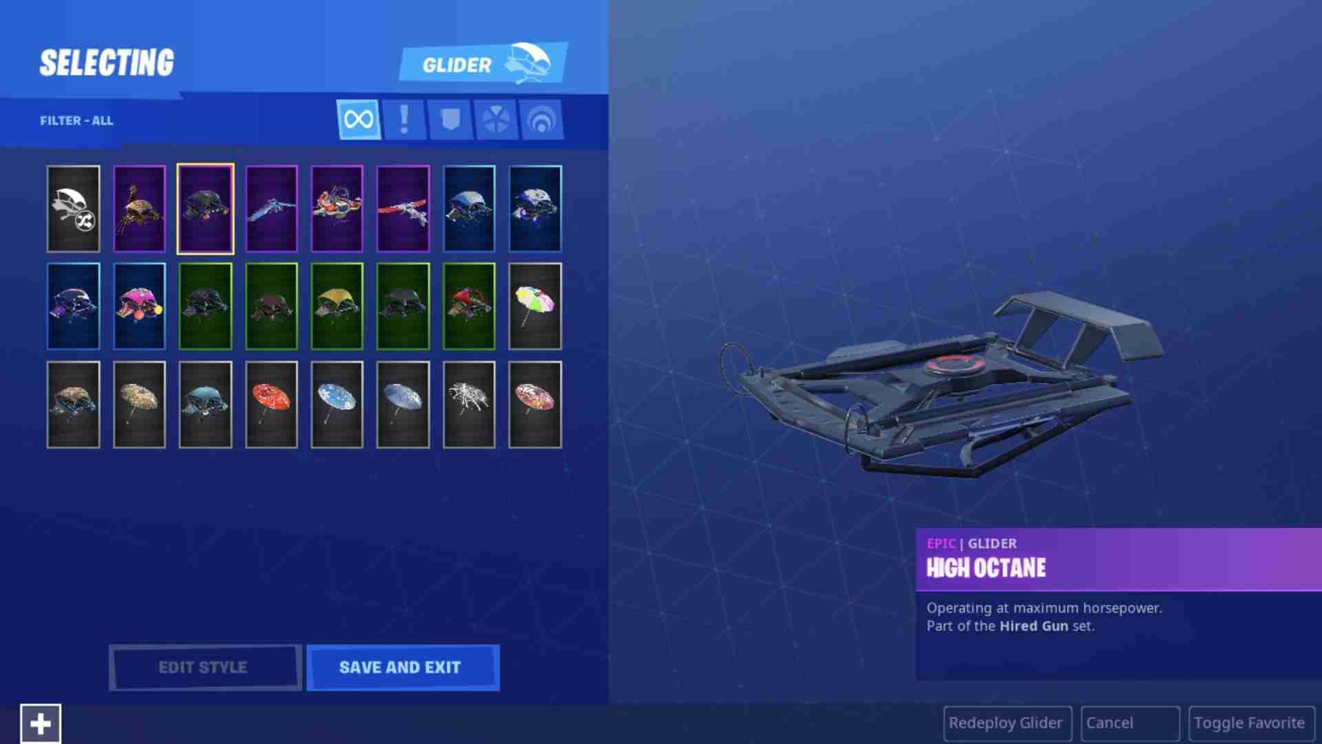 حساب فورتنايت
لا تنسَ أنك شاهدت هذا الإعلان في عنكبوت
من السيزون الثالث...