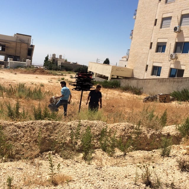 قطعة ارض للبيع في مرج الحمام من المالك مباشرة
لا تنسَ أنك شاهدت هذا الإعلان في عنكبوت
قطعة ار...