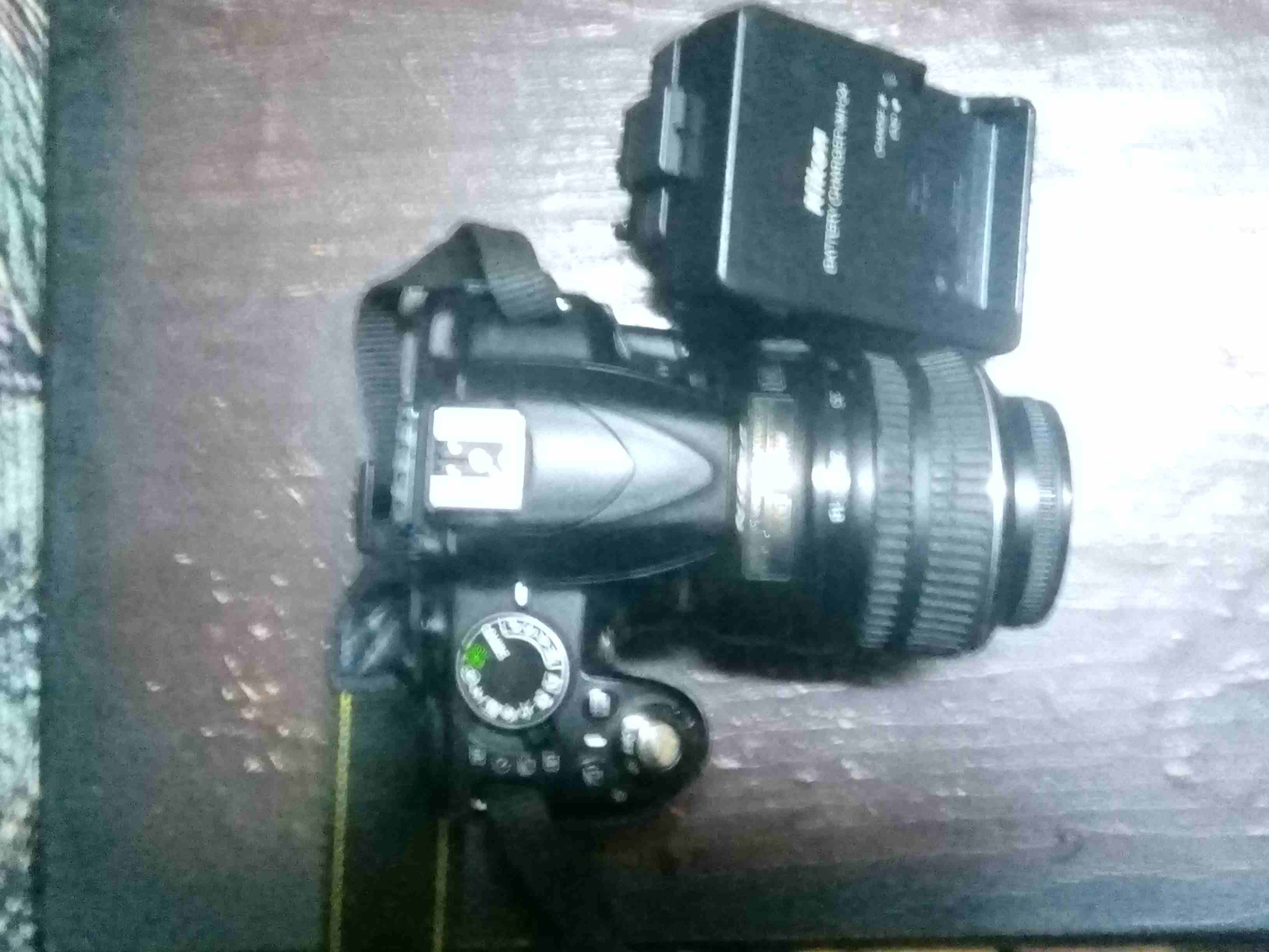 كاميرا نيكون 3100d بحاله الوكاله
لا تنسَ أنك شاهدت هذا الإعلان في عنكبوت
كميره نيكون 3100dعدسه18_...