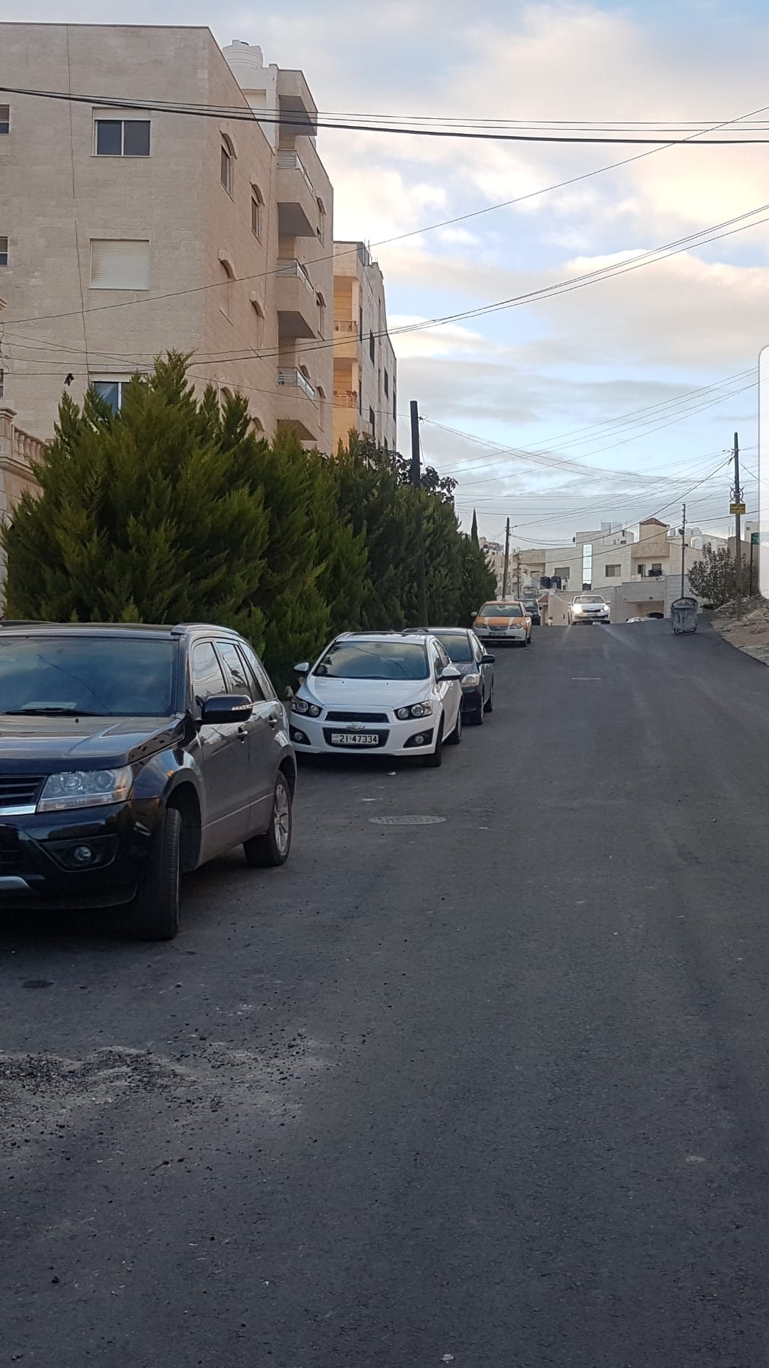 شقة طابق اول في ابو نصير خلف ملاهي الجبيهه الترويحيه 110م
لا تنسَ أنك شاهدت هذا الإعلان في عنكبوت...