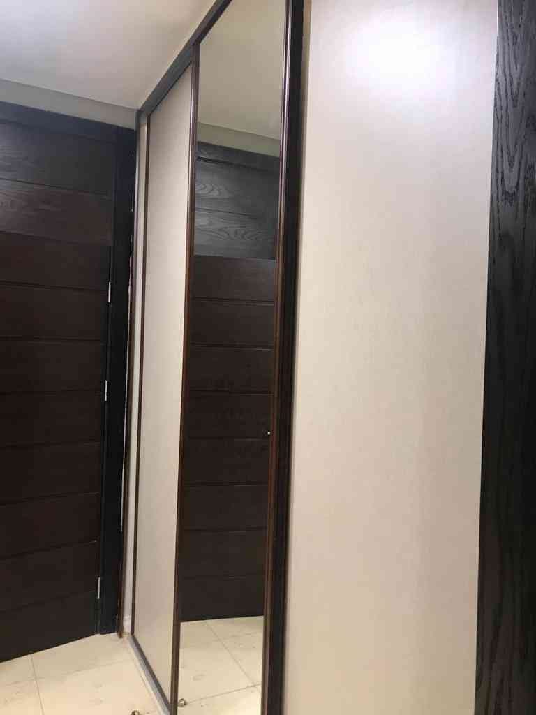 مطبخ فاخر وخزائن حائط من جوايكو استعمال خفيف
لا تنسَ أنك شاهدت هذا الإعلان في عنكبوت
- مطبخ ك...