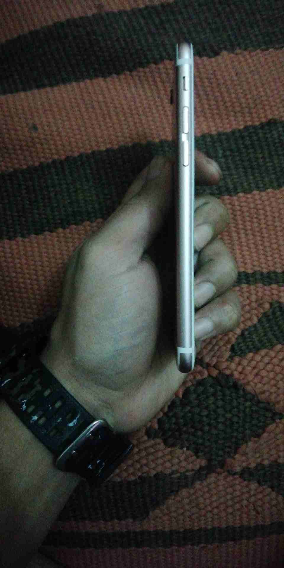 ايفون 6s
لا تنسَ أنك شاهدت هذا الإعلان في عنكبوت
ايفون 6s 16G لون جولد روز بحالة الوكاله بس البصم...