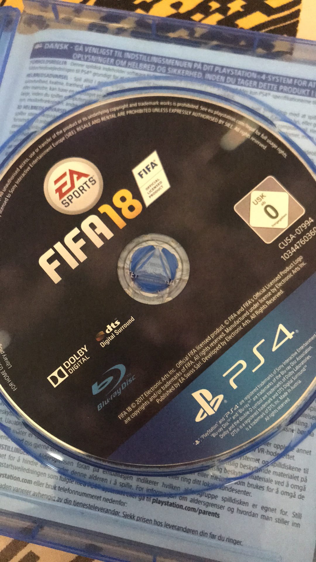 فيفا 18 استعمال خفيف
لا تنسَ أنك شاهدت هذا الإعلان في عنكبوت
فيفا 18 سيدي نظيف استعمال 5 اشهر...