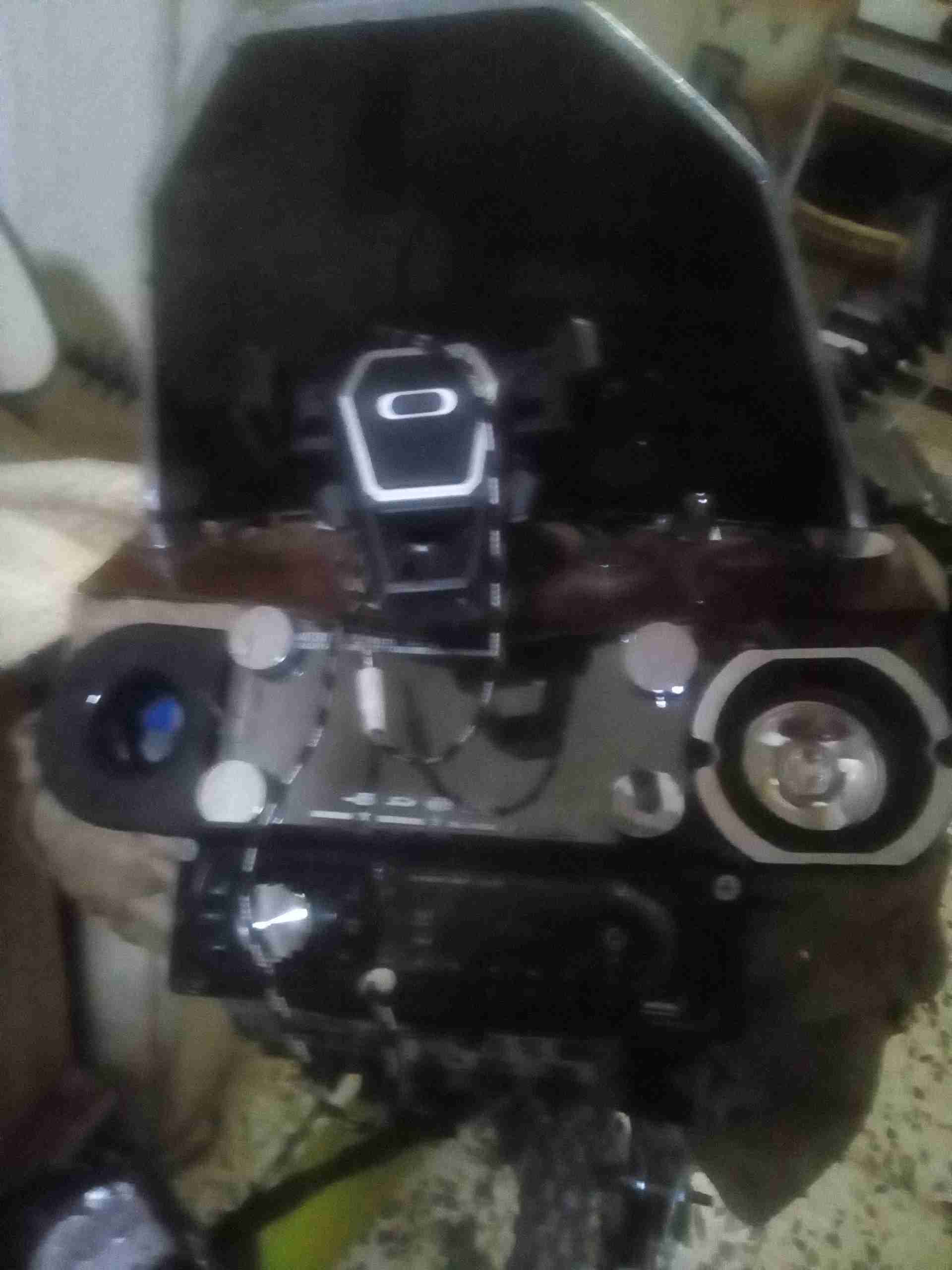 BM X NEW 2019 بحال جيد جدا
لا تنسَ أنك شاهدت هذا الإعلان في عنكبوت
بسكليت معدل بشتغل على الب...