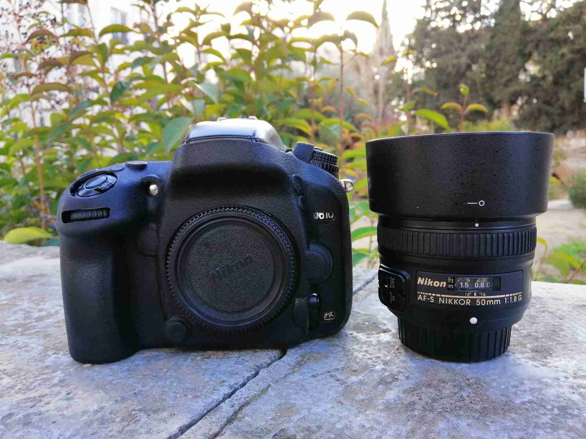 Nikon D610
لا تنسَ أنك شاهدت هذا الإعلان في عنكبوت
Body Nikon D610 33k shutter count with bat...