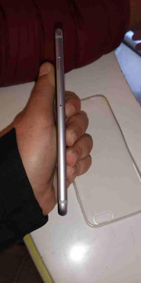 iphone 6s plus 128GB
لا تنسَ أنك شاهدت هذا الإعلان في عنكبوت
مع الشاحن
بحاجه الى كاميرا خلفيه
ق...